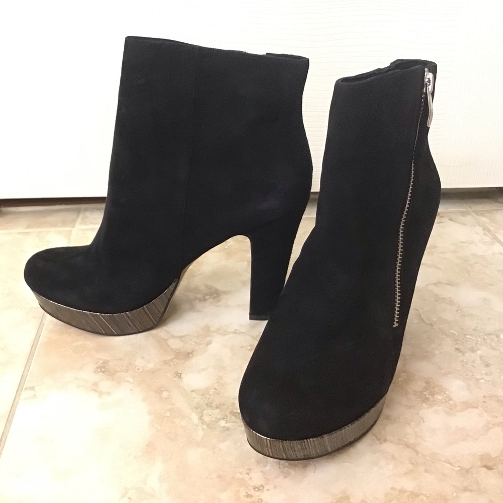 Vince Camuto Ankle Boots